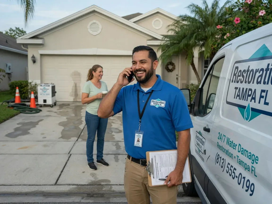 Water Damage Restoration Chowchilla, CA FAQs